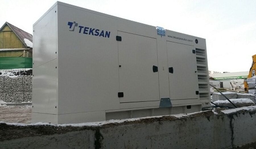 Аренда генератора Teksan TJ 220DW5C цена