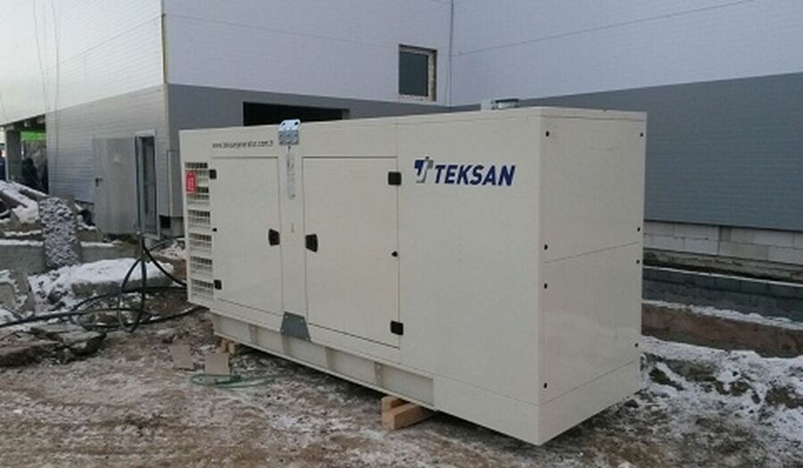 Аренда генератора Teksan TJ 220DW5C выгодно