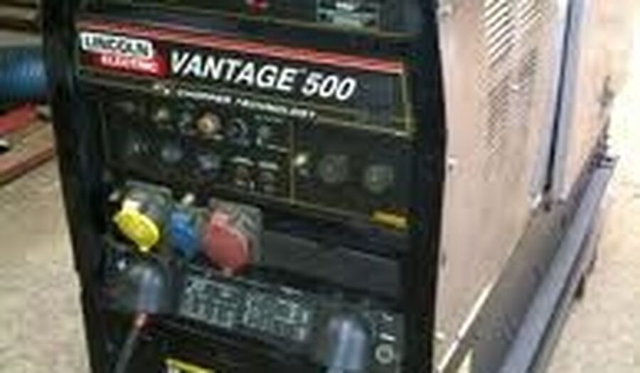 Агрегат сварочный  Vantage 500, прокат