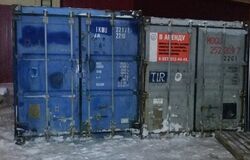 Аренда контейнеров в Набережных Челнах
